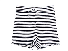Name It dark sapphire shorts stripes